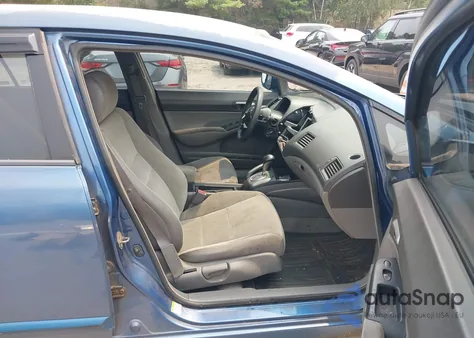 2007 Honda Civic Lx from USA, damaged, VIN 2HGFA16537H502489